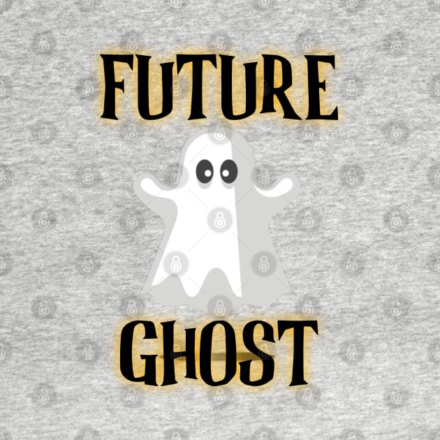 Future Ghost by marlarhouse